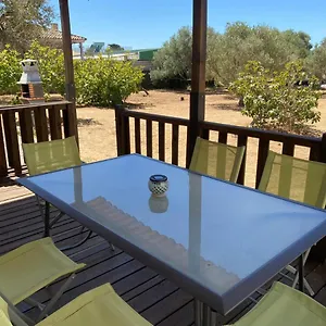 Agroturismo Chiclana Mobile House - Piscina , Wi-fi, Relax, Chiclana de la Frontera