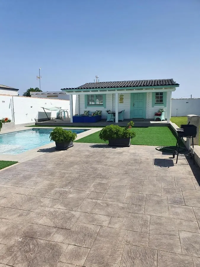 Appartamento Mint House Chiclana de la Frontera 0*,  Spagna