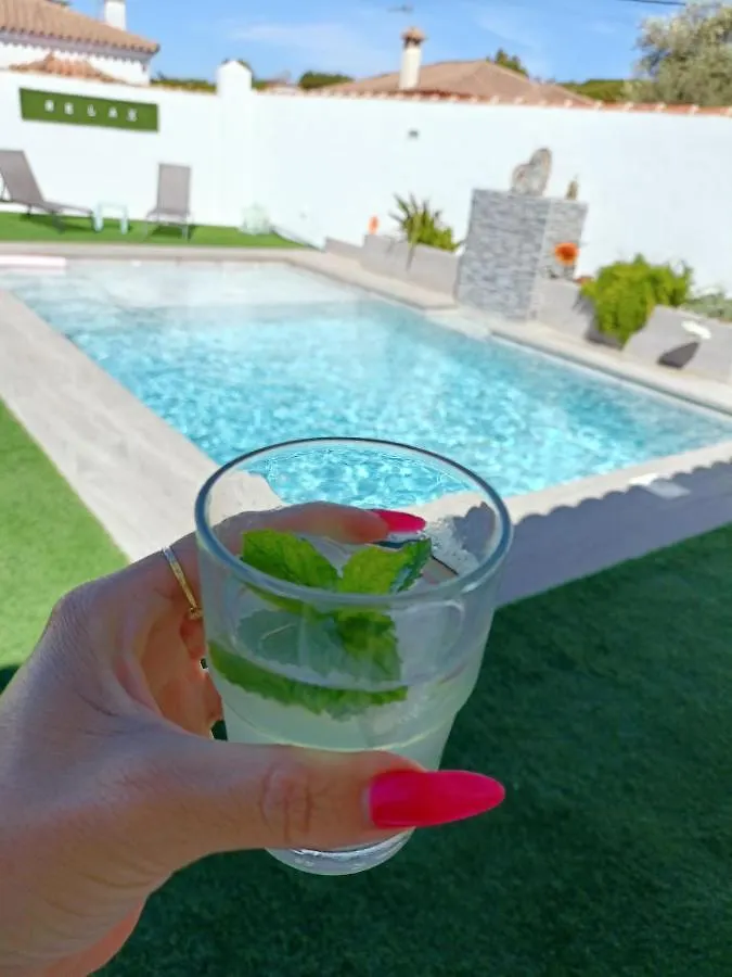 Mint House Apartment Chiclana de la Frontera Spain